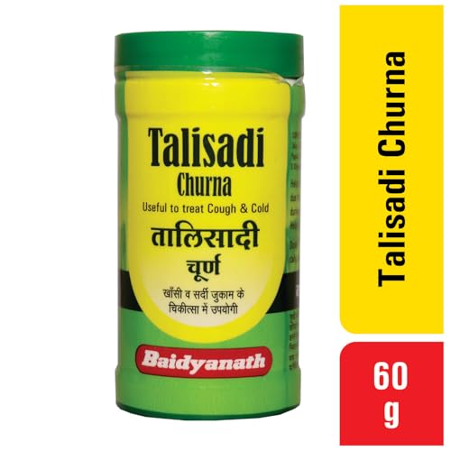 Baidyanath Asli Ayurved Baidyanath Talishadi Churna 60gm Pack of 2 - Image 3