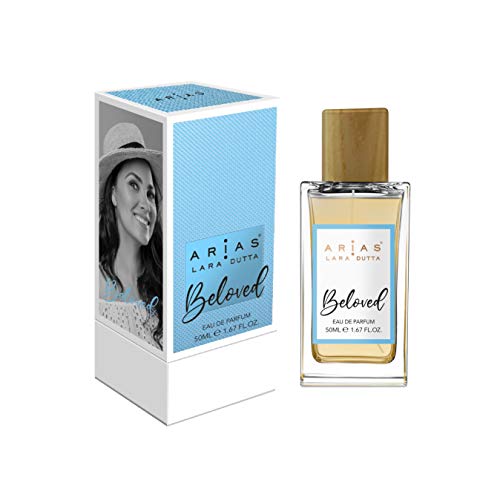 Arias By Lara Dutta Eau De Parfum, Beloved, 50 Ml