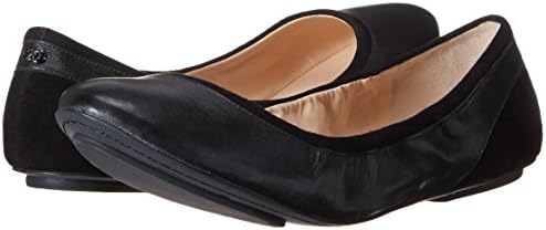 Cole Haan Women's Avery Ballet Flat, Black, 5 B US | Image 6
