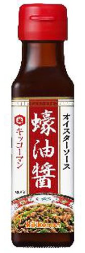 キッコーマン オイスタ 瓶 120g×5個