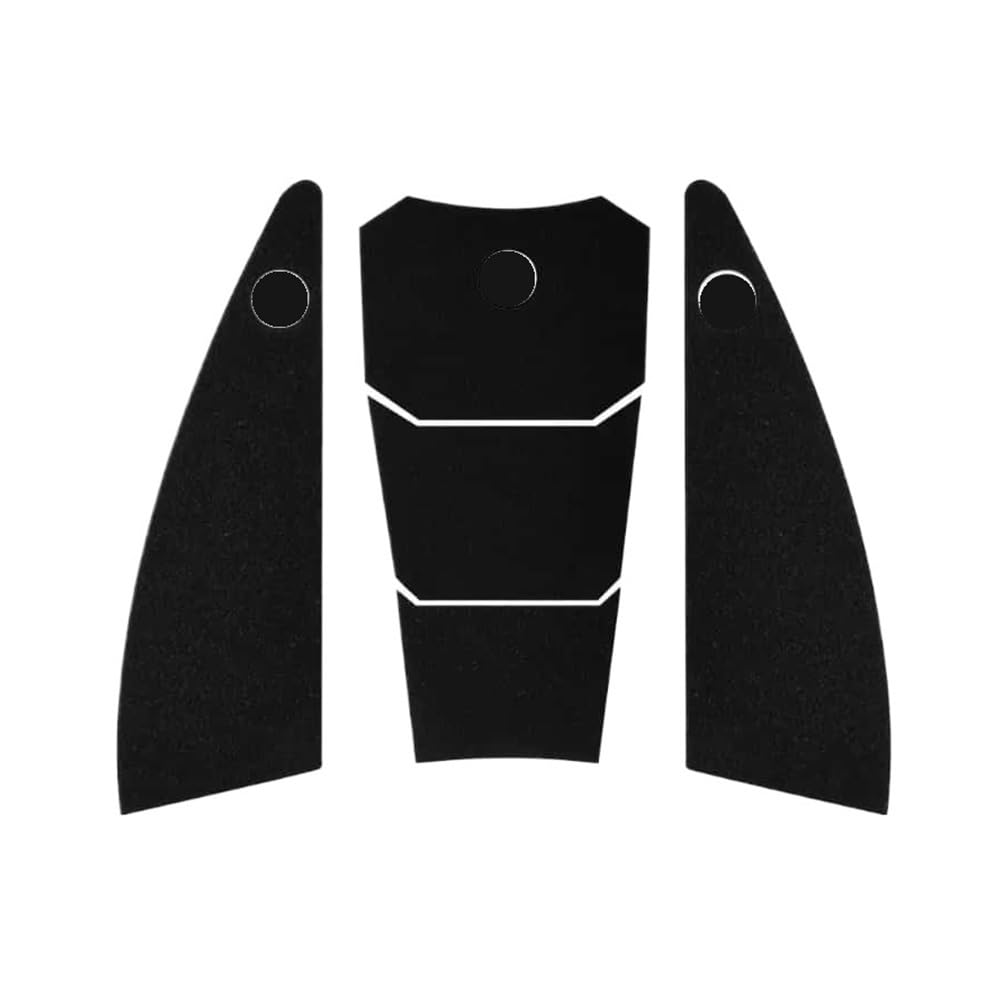 Protecteur réservoir autocollant K1600GT protection latérale antidérapante moto