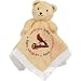 Baby Fanatic St. Louis Cardinals Security Bear Blanket, 14 x 14-Inch
