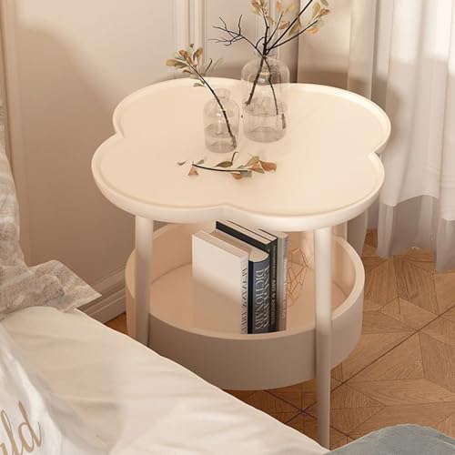 Étagère de chevet pour studio et petits espaces avec rangement multi-niveau - 5