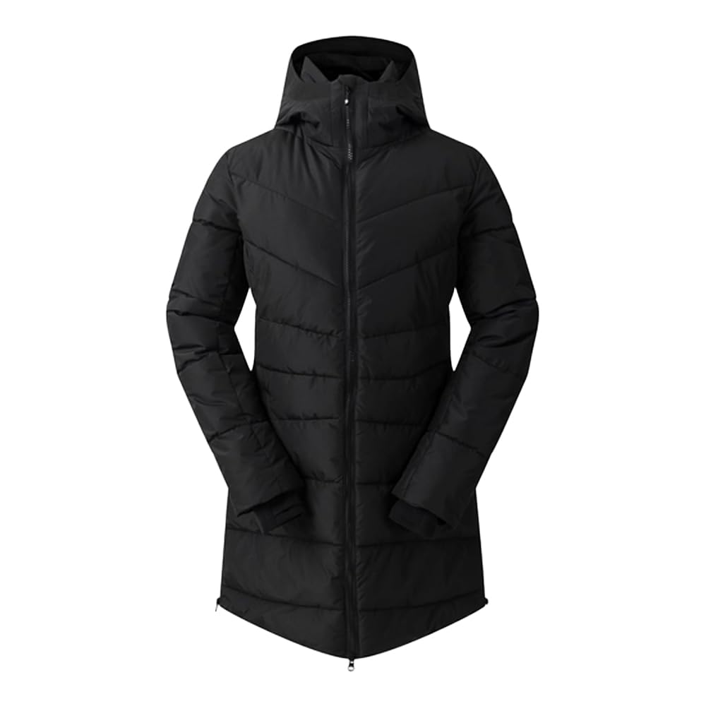 Dare 2b Women's Striking Waterproof Insulated Padded Jacket in Purple | Size: 12