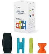 Universal Pflaster Wundpflaster – Ourmed flexible Gewebebandagen und Antihaft-Bandagen, latexfrei...
