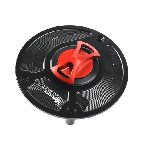 Tapa de tanque de combustible para evitar fugas en Honda CBR1000RR Fireblade 3