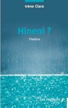 Paperback Hineni ? [French] Book
