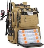 Best Tackle Backpacks for Fishing