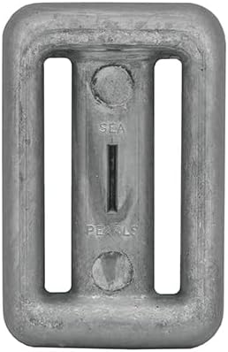 Sea Pearls Pesos duros de encaje sin revestimiento