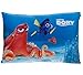 Kamparo Coussin de Recherche d'oreiller Dory : Octopus 40 x 26 cm Bleu