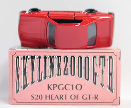 スカイライン GT-R KPGC10 IINO イイノ 特注 トミカ セット スカイライン GT-R KPGC10 IINO イイノ 特注 トミカ セット