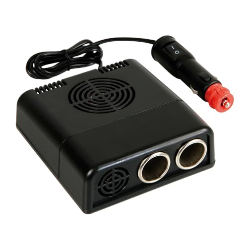 Transformateur 24v vers 12v pour ruban led et equipements auto et camions