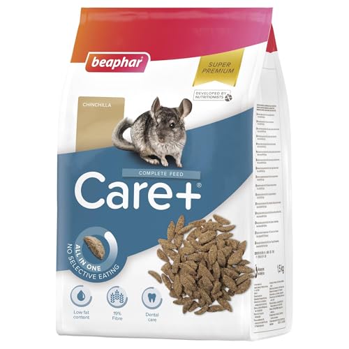 Beaphar Care+ Chinchilla, 1,5kg