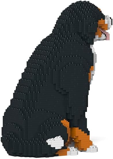 JEKCA Bernese Mountain Dog 04S dimensions small