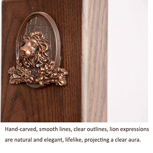 Percheros Para Colgar Abrigos Hook in the Bedroom Hook Hanging Coat Hook Designer Animal Head Hook Wall Hanging Bathroom Hook Hook Chain Hanger Perchero Para Colgar Bolsas - Image 4