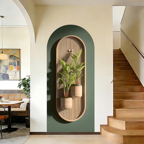 Arch Wall Decals Peel and Stick, Large Wall Stickers, Removable Home Decor Art...