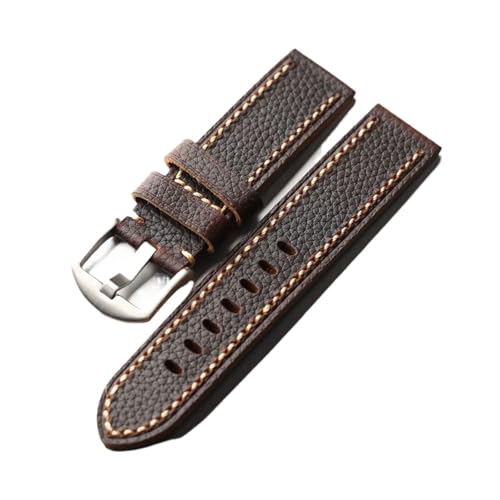 YINGO ̍U[XgbvA20 21 22 23 24 26mm܂ݎAԑwȂÃYtX^CAuE(B silver buckle,24mm)