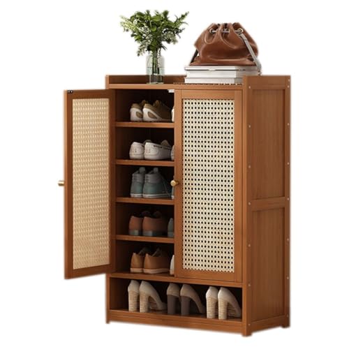 Meuble à chaussures double porte pour en finir avec le désordre