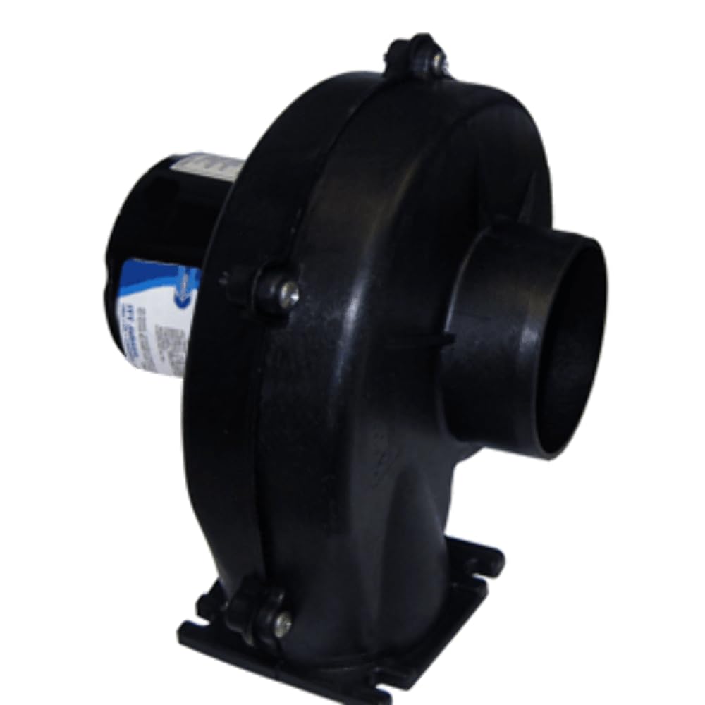 Jabsco 3" Flangemount Blower - 100 CFM -1