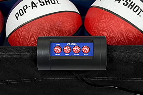 Pop-A-Shot Home Dual Shot - San Antonio Spurs