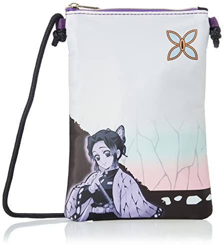 Sac à bandoulière Demon Slayer Shinobu Kocho KY-TS-KS pour fans de manga