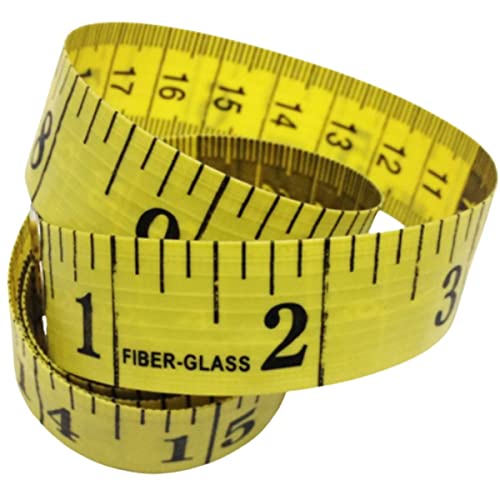 kit 2 fita metricas para medir roupas corpo Medidas 1,50m