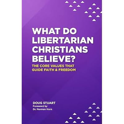 What do Libertarian Christians Believe?