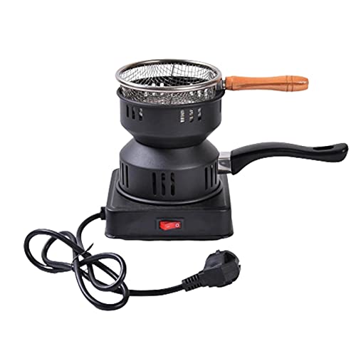 QILIN Elektrischer Shisha KohleanzüNder Heizplatte, Kochplatte Holzkohle Starter Für Shisha BBQ Grill Mit Abnehmbarem… – Bild 4