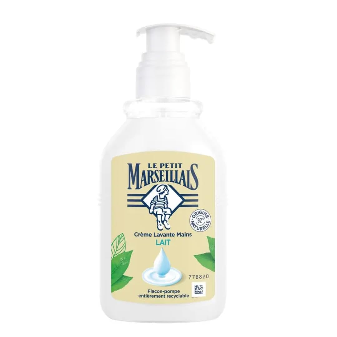Le Petit Marseillais Cleansing Cream Milk 300ml