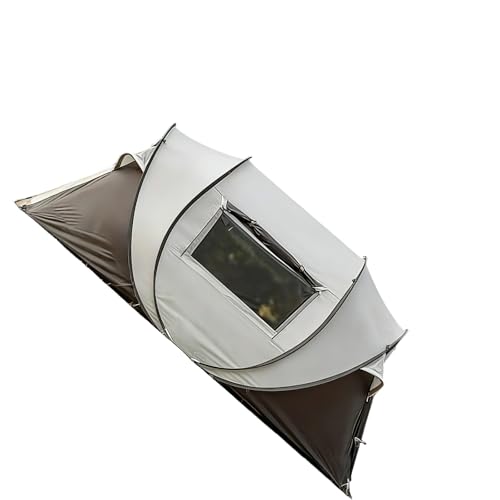 Carpa flexible rápida para camping familiar miniatura 1