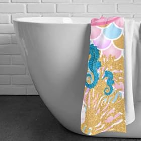 Eyesoul Beach Towels for Kids Customized,Personalized Baby Beach Towel with Name,Beach Gifts for Girls/Boys,Toddle Microfiber Beach/Bath Towel,Soft Kids Beach Towels,Quick Dry Towels.30×60 41PK0XKyKAL. SS280