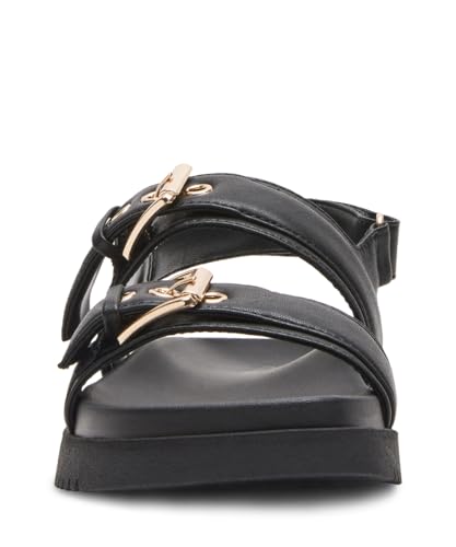 Madden Girl Women's Sprintt Flat Sandal2