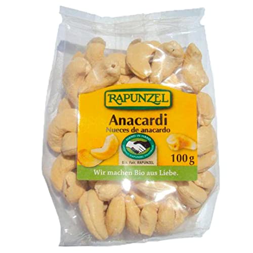 Anacardos Bio 100Gr Rapun