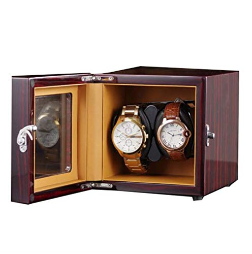 Remontoir montre automatique pour stopper l'arrêt des mécanismes en bois