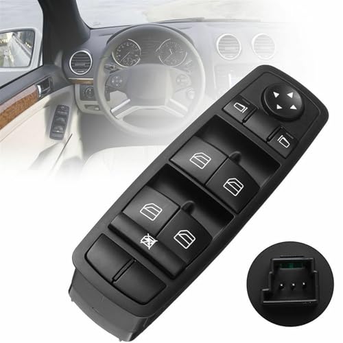 Interrupteur de commande de rétroviseur pour rénover votre Benz R350