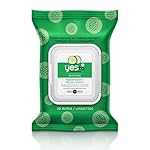 Yes To Gentle Facial Cleansing Towelettes, 30 Count (826484)