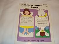 Holiday Writing Forms 1557990379 Book Cover