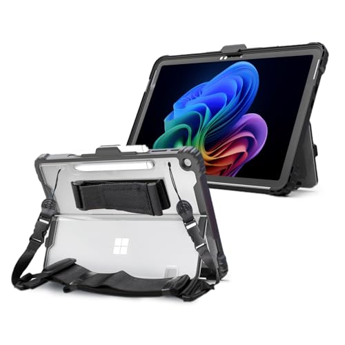 Omnpak Case for Surface Pro 12 2025 – Rugged Viewing