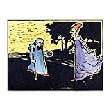 Ambiance: La décoration des peintures sur toile peut offrir un environnement de vie relaxant et éclairer votre pièce.C'est le meilleur choix pour les peintures murales simples et à la mode.