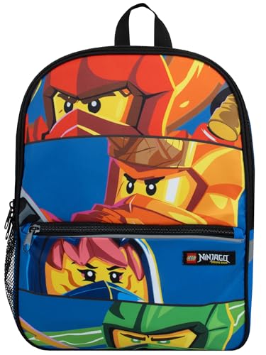 LEGO Mochila Niño | Mochila Ninjago Escolar | Mochilas Escolares