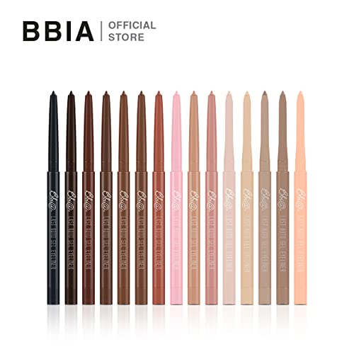 Set BBIA Last Auto Gel Eyeliner Waterproof 4P miniatura 7
