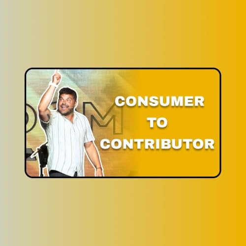 Consumer to Contributor | July 12