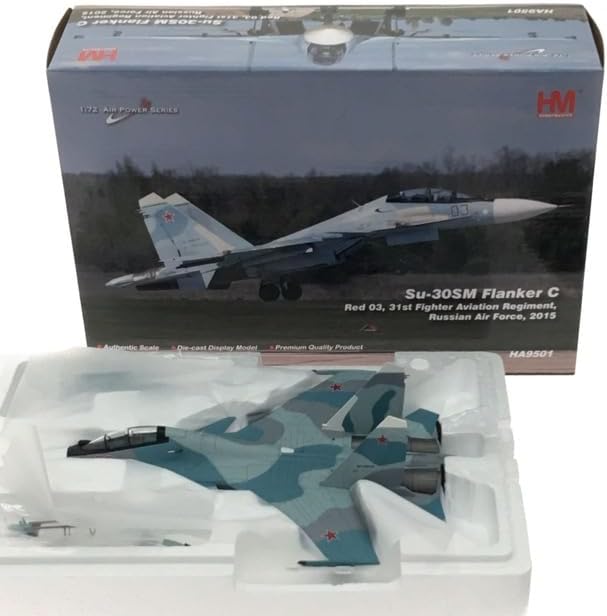 ホビーマスター HOBBYMASTER 1/72 Su30SM フランカー ロシア航空 ホビーマスター HOBBYMASTER 1/72 Su30SM フランカー ロシア航空