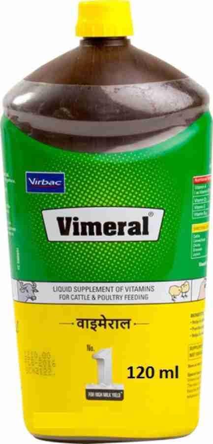E Foody Pet Vimeral Stress Reliever and Performance Optimizer with Cow Washing Glove, 120 ml (B0DD4MK91Z) Amazon Price History, Amazon Price Tracker