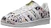 adidas Originals Kids' Superstar J Sneaker