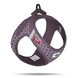 Curli Vest Geschirr Clasp Air-Mesh Prince Purple Special Edition SE22-PP Größe XS