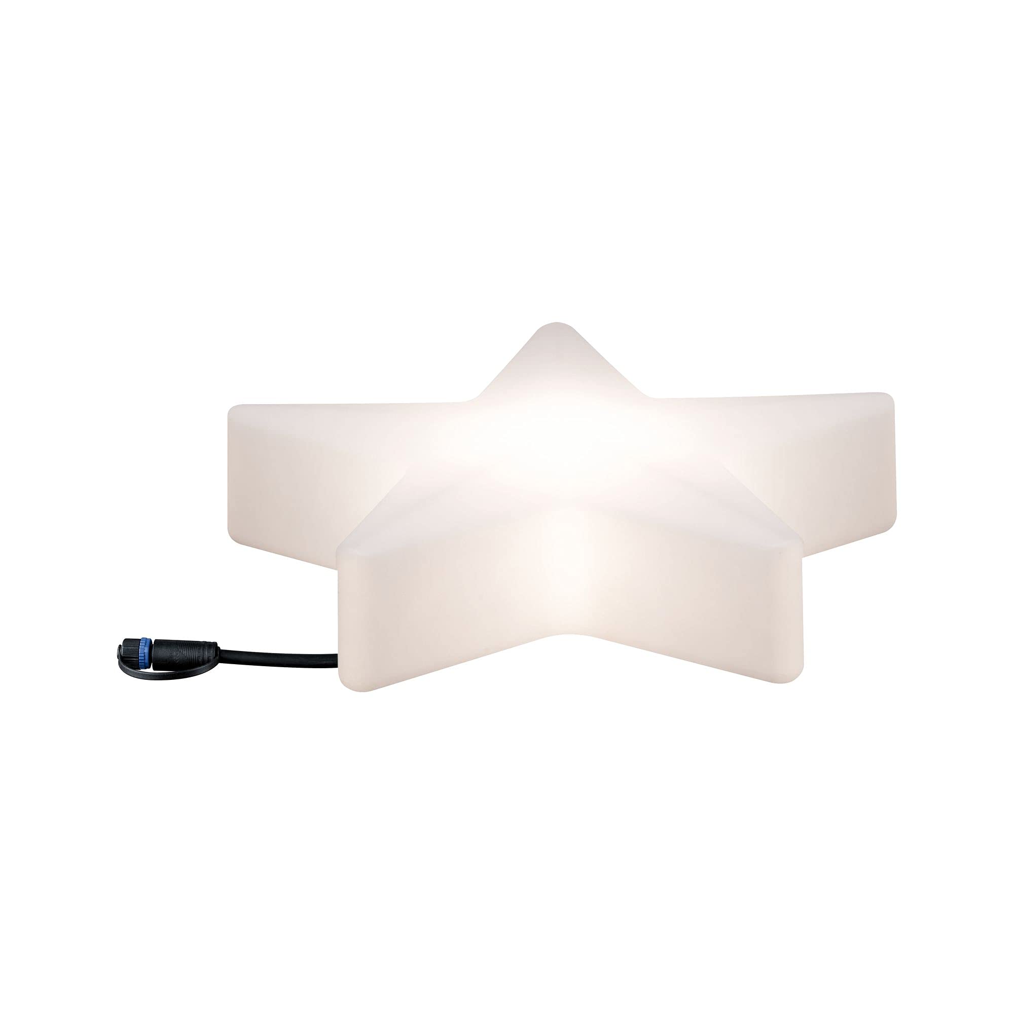 Paulmann Plug & Shine Lichtobjekt Star IP67 3000K 235lm 24V Dekoleuchte
