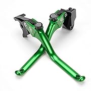 CCYYMOWOK Мотоциклет Регулируеми къси лостове за...