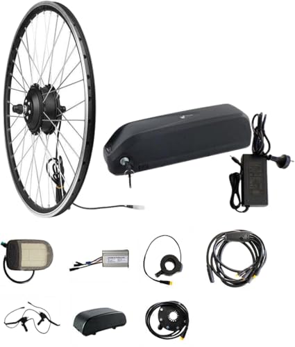 electric bike conversion kits