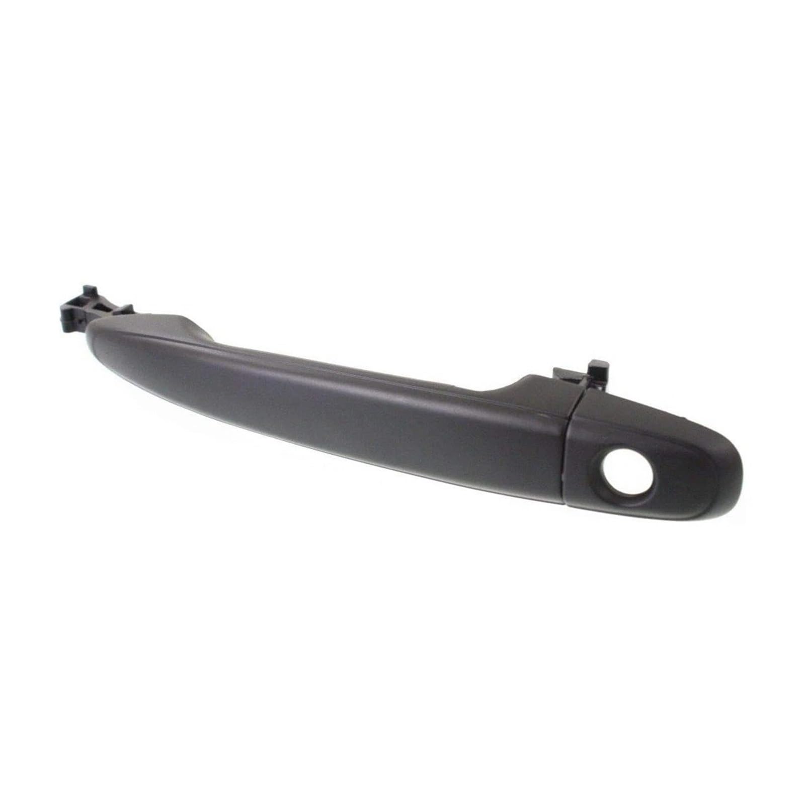 Wjwftcmk Black Exterior Door Handle Front Left Right Back And Chrome For Toyota For Camry 2007-2012 Left Handle(,Front Left)